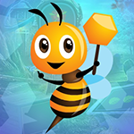 play Elegant Bee Escape