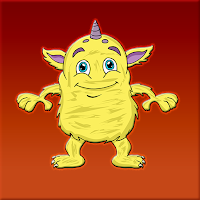 play G2J Yellow Monster Escape