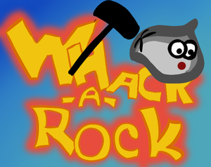 play Whack A Rock
