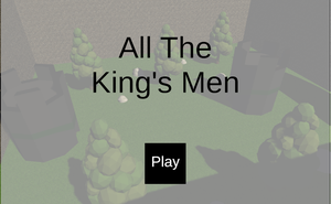 play All The King'S Men