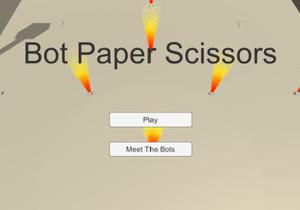 play Bot Paper Scissors