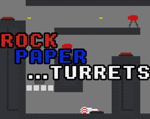 play Rock Paper ...Turrets