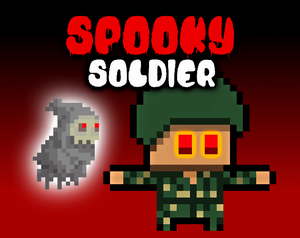 play Spooky Soldier