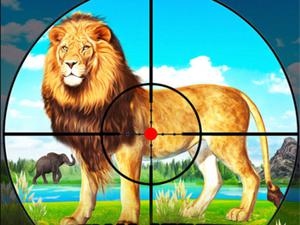 play Lion Hunter King