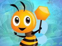 play Elegant Bee Escape