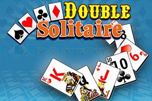 play Double Solitaire