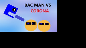 play Bac Man Vs The Corona Virus