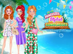 play » Princesses Stylish Sunglasses