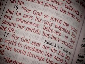 play John 3:16 Text