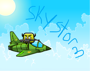 play Sky Storm