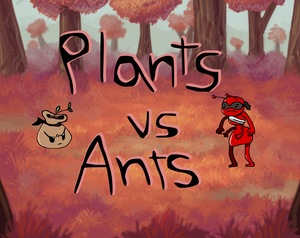 play Plants Vs Ants