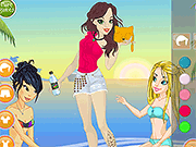 play Emily'S Diary: Summer Time