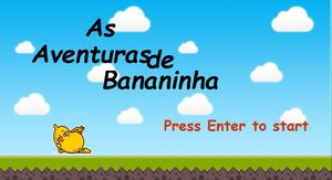play As Aventuras De Bananinha