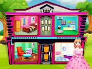 play My Doll House: Design And Decoration