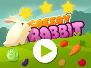 play Greedy Rabbit