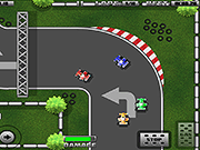 play Nitro Car Racing