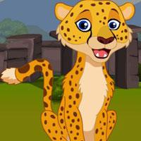 play G4E Fastest Cheetah Escape