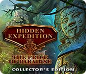 Hidden Expedition: The Price Of Paradise Collector'S Edition