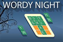 play Wordy Night