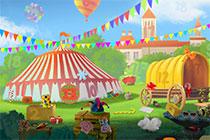 play Circus Hidden Numbers