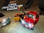 Project Cars Destruction Engine 2