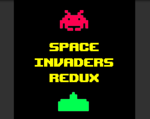 play Space Invaders Redux