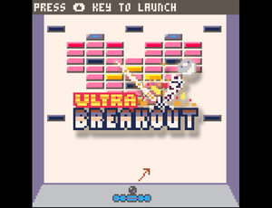 play Ultra Breakout
