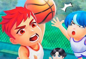 play Basketball Star