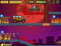 play Cars Vs Zombies