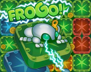 play Frogo!