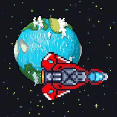 play Space Blast Block Attack