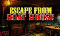 play Top10 Escape From Boat House