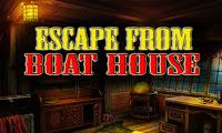 Top10 Escape From Boat House