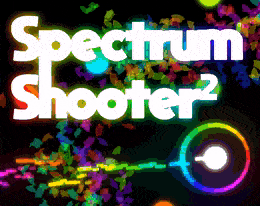 play Spectrum Shooter 2