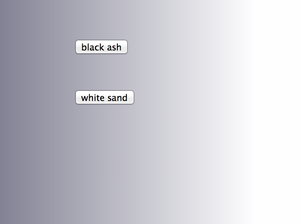 play Black Ash | White Sand