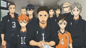 play Haikyuu Escape Room