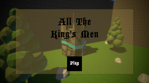 play All The King'S Men