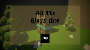 All The King'S Men