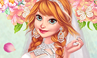 Princess: Wedding Transformation