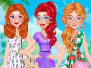 play Princesses Stylish Sunglasses