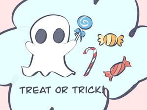 play Treat Or Trick!(Final Project For Intro To Game Prog)