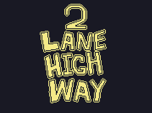 play Two Lane Highway