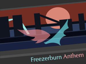 play Freezerburn Anthem (Narrative Game Elab)