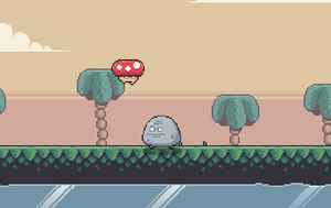 play Dropless Runner