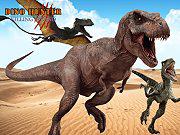 play Dino Hunter: Killing Strand