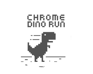 play Chrome Dino Run