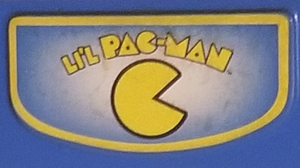 play Li'L Pac-Man