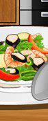 play Seafood Salad Cooking