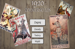 play 1920 Żołnierski Los