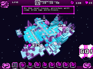 play Loose Pixels Demo 4